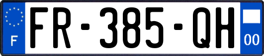 FR-385-QH