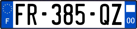 FR-385-QZ