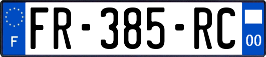 FR-385-RC