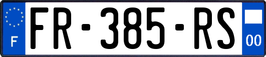 FR-385-RS