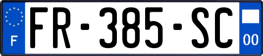 FR-385-SC