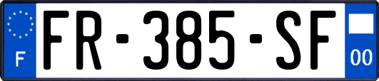 FR-385-SF