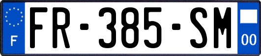 FR-385-SM