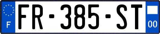 FR-385-ST
