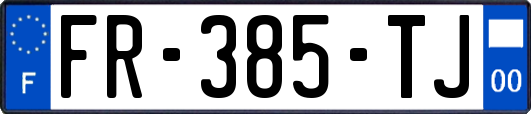 FR-385-TJ