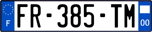 FR-385-TM