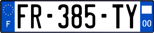 FR-385-TY