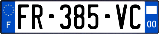 FR-385-VC