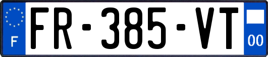 FR-385-VT