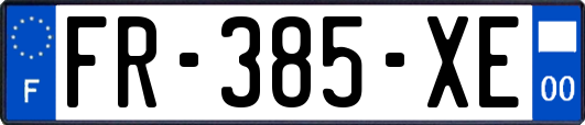 FR-385-XE