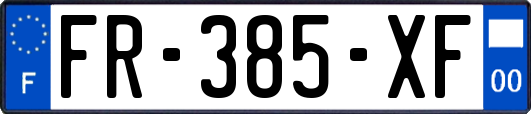 FR-385-XF