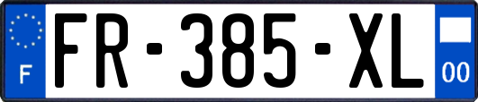 FR-385-XL