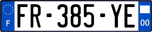 FR-385-YE