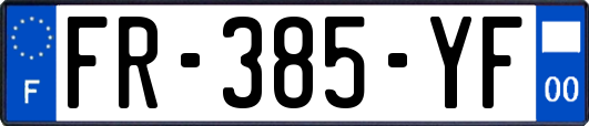 FR-385-YF