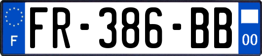 FR-386-BB