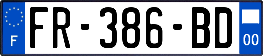 FR-386-BD