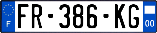 FR-386-KG