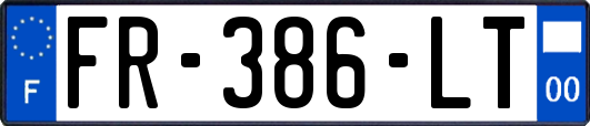 FR-386-LT