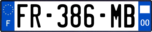 FR-386-MB