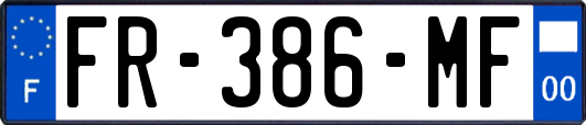FR-386-MF