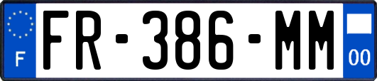 FR-386-MM