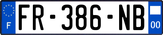 FR-386-NB
