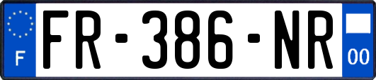 FR-386-NR