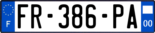 FR-386-PA