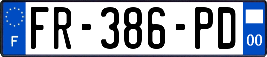 FR-386-PD