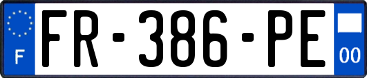 FR-386-PE