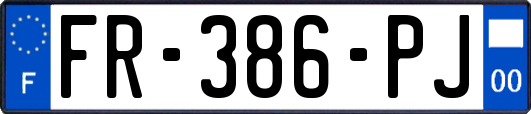 FR-386-PJ