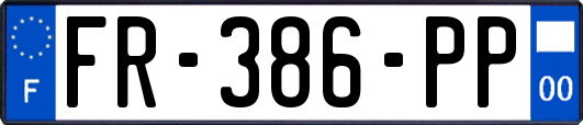 FR-386-PP