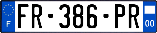 FR-386-PR