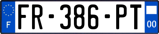 FR-386-PT