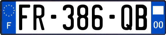 FR-386-QB