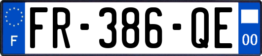 FR-386-QE