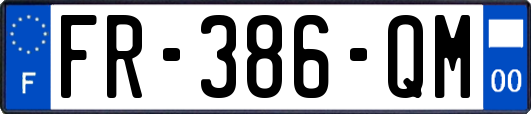 FR-386-QM