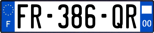FR-386-QR