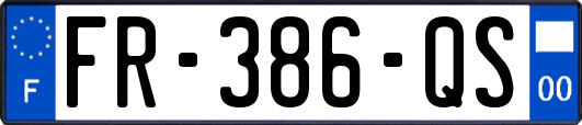 FR-386-QS