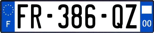 FR-386-QZ