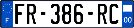 FR-386-RC