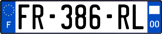 FR-386-RL