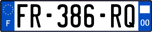 FR-386-RQ