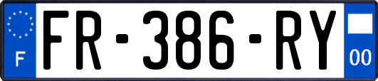 FR-386-RY