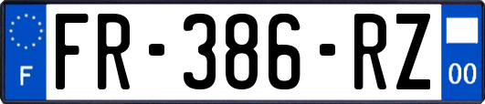 FR-386-RZ