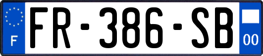 FR-386-SB
