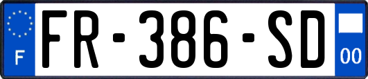 FR-386-SD