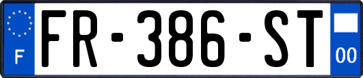 FR-386-ST