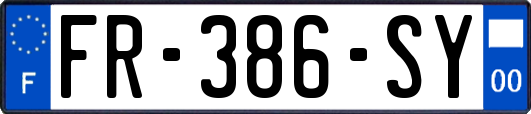 FR-386-SY