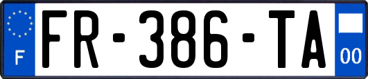 FR-386-TA